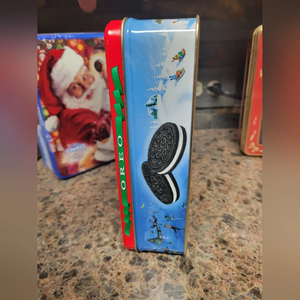 Oreo ***will consider